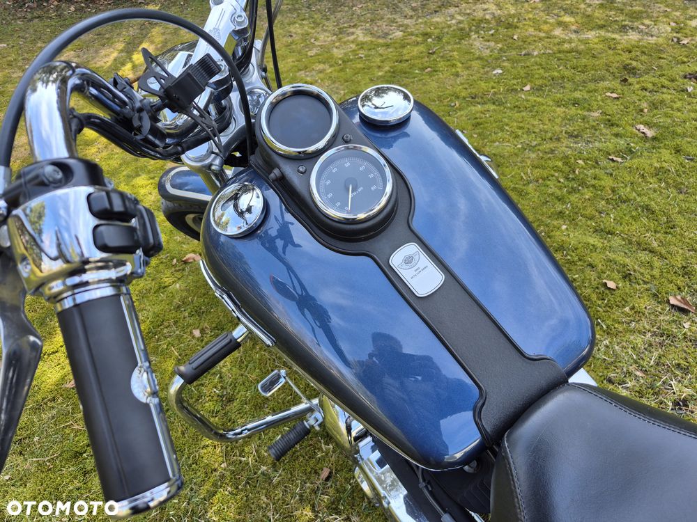 Harley-Davidson Custom Low Rider - 8