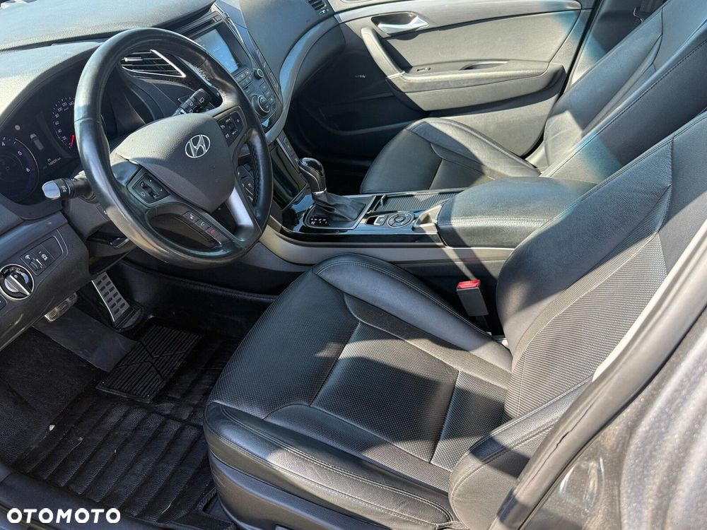 Hyundai i40 1.7 CRDi Premium DCT - 4