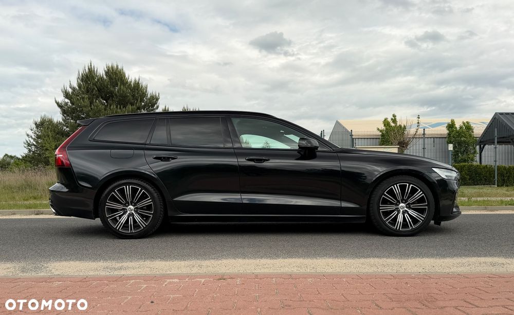 Volvo V60 D4 Geartronic R-Design - 7