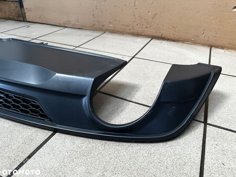 DYFUZOR ZDERZAKA TYLNEGO DOKŁADKA TYŁ SPOJLER AUDI A5 8W6 8W6807521C - 4