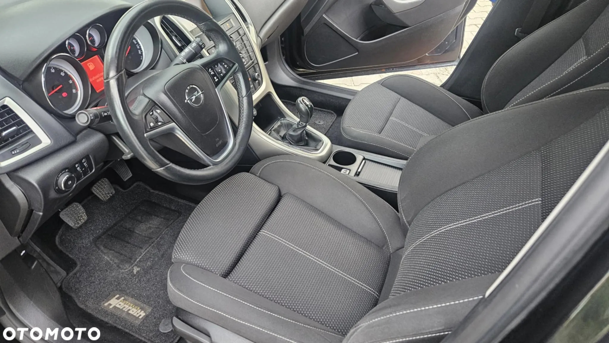 Opel Astra - 7
