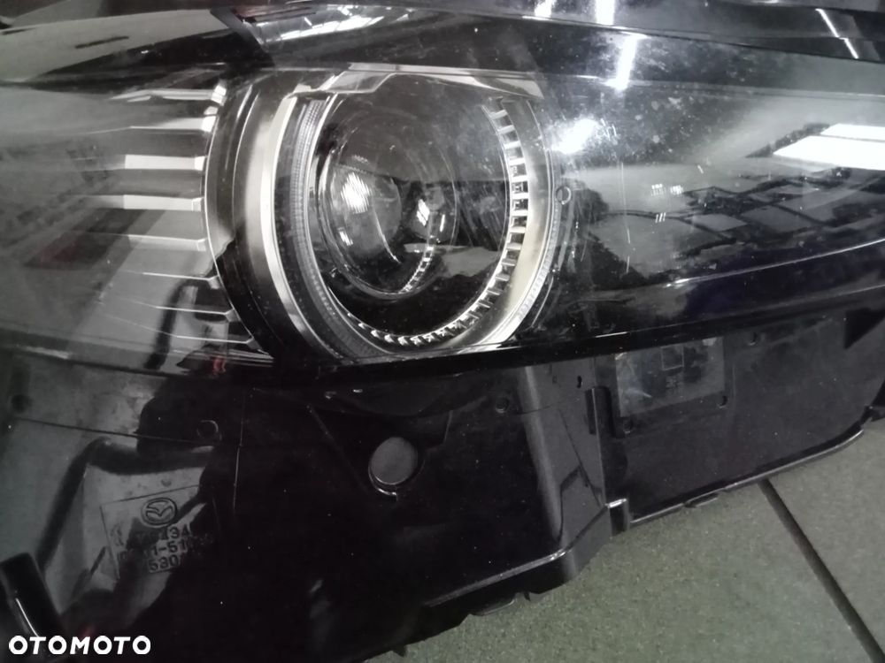 lampa prawa przód mazda cx30 dgj151030 - 3