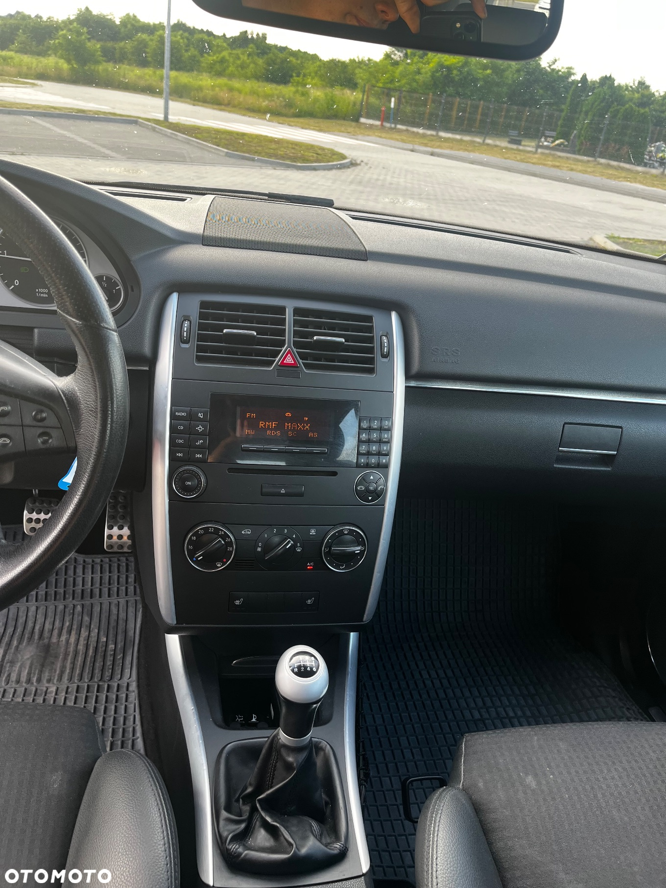 Mercedes-Benz Klasa B 200 CDI - 12