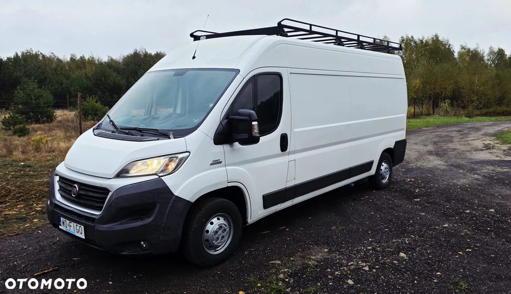 Fiat Ducato - 1