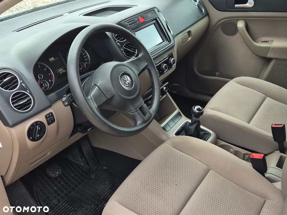 Volkswagen Golf Plus 1.6 United - 14