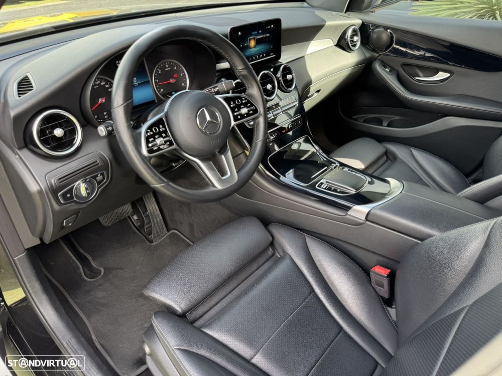 Mercedes-Benz GLC 300 de Coupé 4Matic - 2