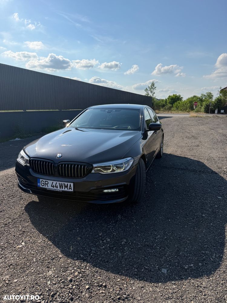 BMW Seria 5 - 3