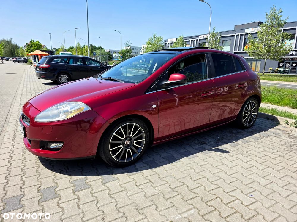Fiat Bravo 1.4 T-JET 16V Racing - 1