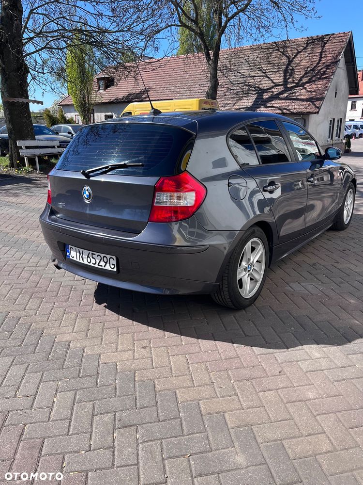 BMW Seria 1 - 5