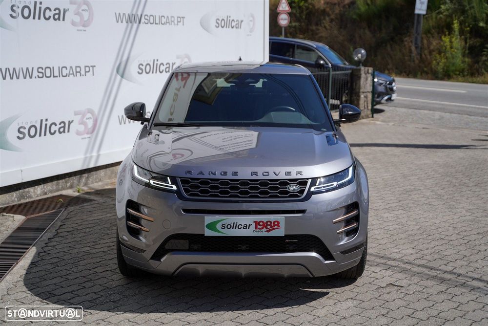 Land Rover Range Rover Evoque 1.5 P160 R-Dynamic S Auto - 9