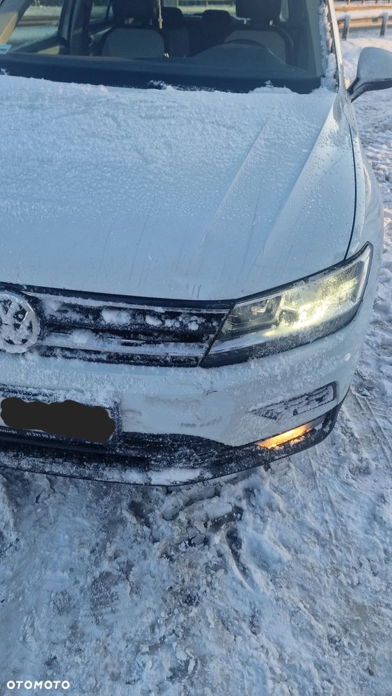 Volkswagen Tiguan 1.5 TSI EVO Comfortline - 18