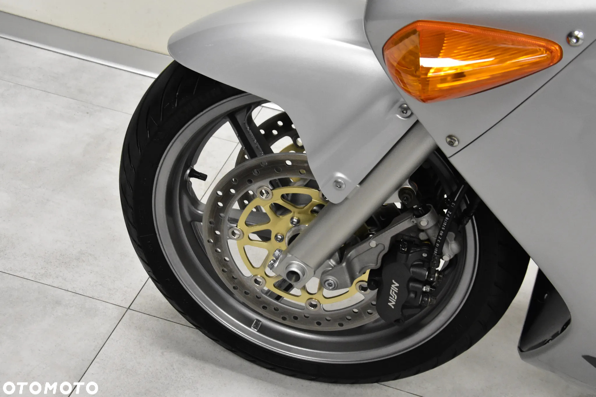 Honda VFR - 35