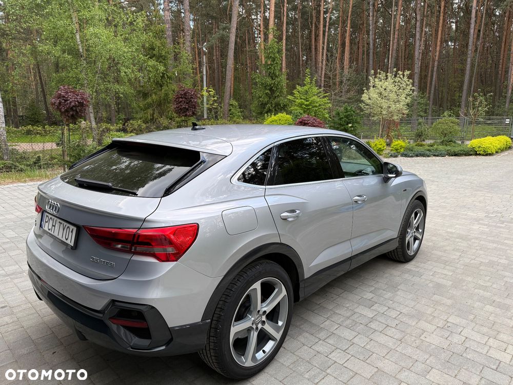 Audi Q3 35 TFSI mHEV S-Line S tronic - 4