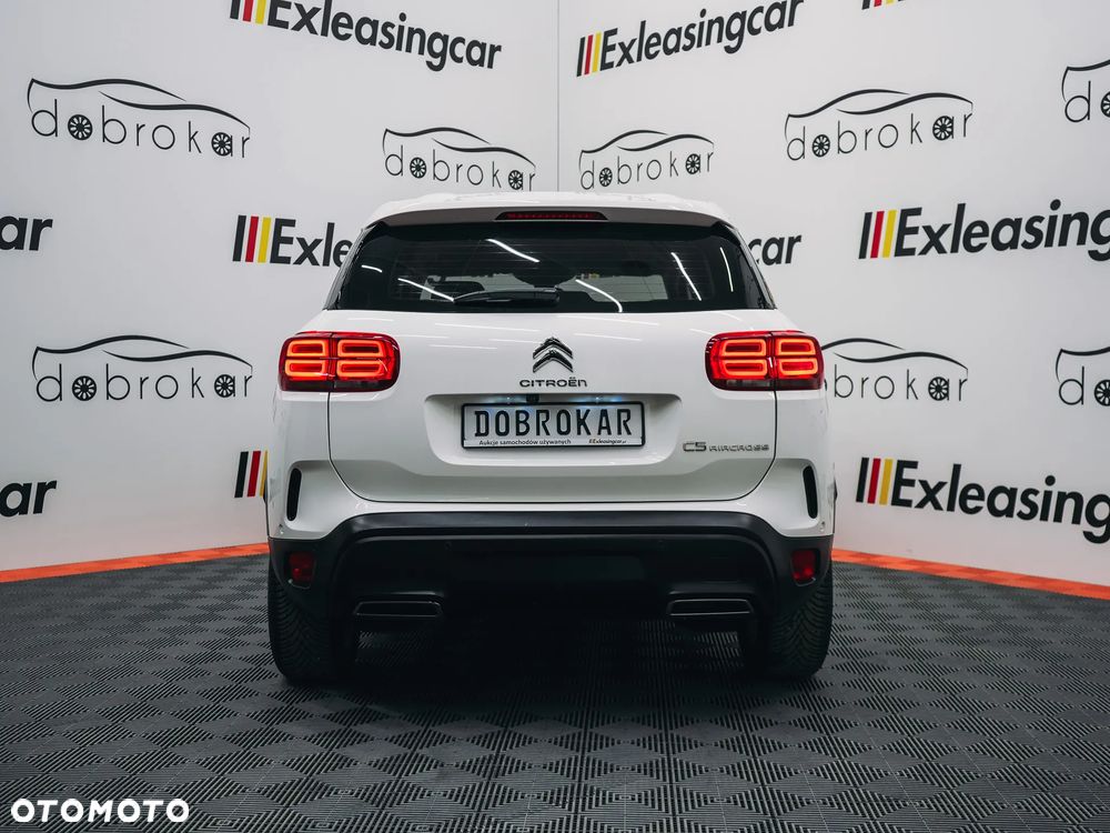 Citroën C5 Aircross 1.5 BlueHDi Feel EAT8 - 6