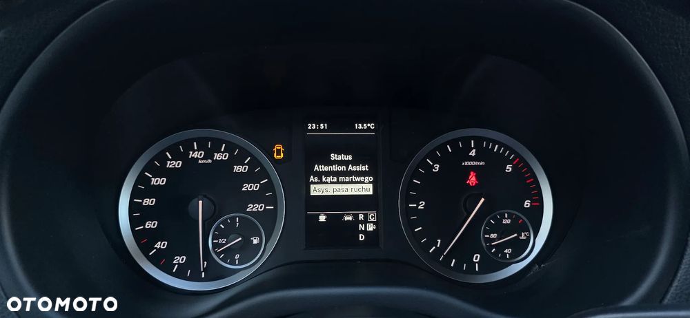 Mercedes-Benz Vito 114 CDI Long Automat 9-g Tronic - 21