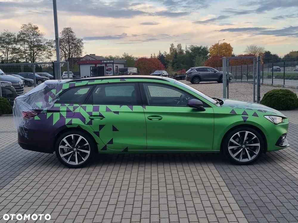 Seat Leon Sportstourer 2.0 TDI FR - 8