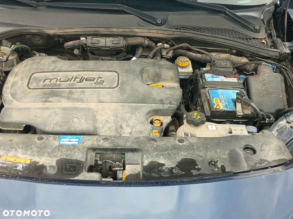 Fiat Tipo 1.6 MultiJet 16v Lounge DDCT - 8