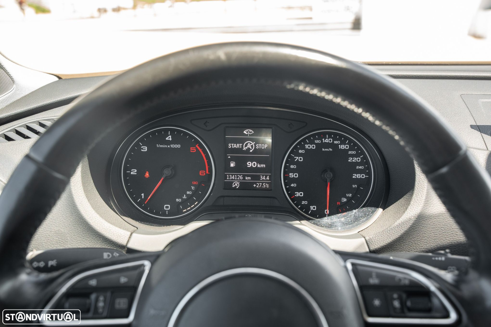 Audi A3 Limousine 1.6 TDI S-line - 14
