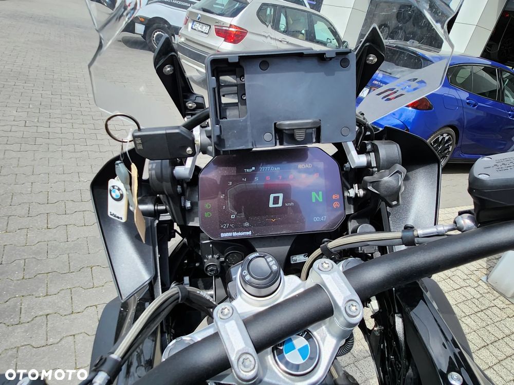 BMW R1250 GS Adventure - 7