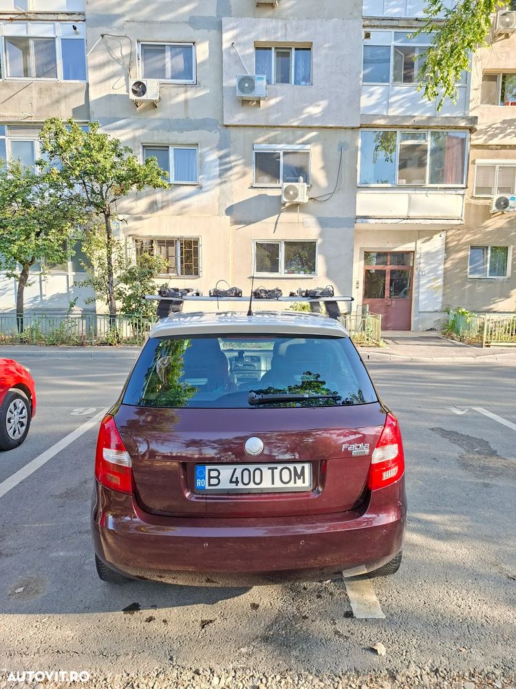 Skoda Fabia 1.6 TDI - 5