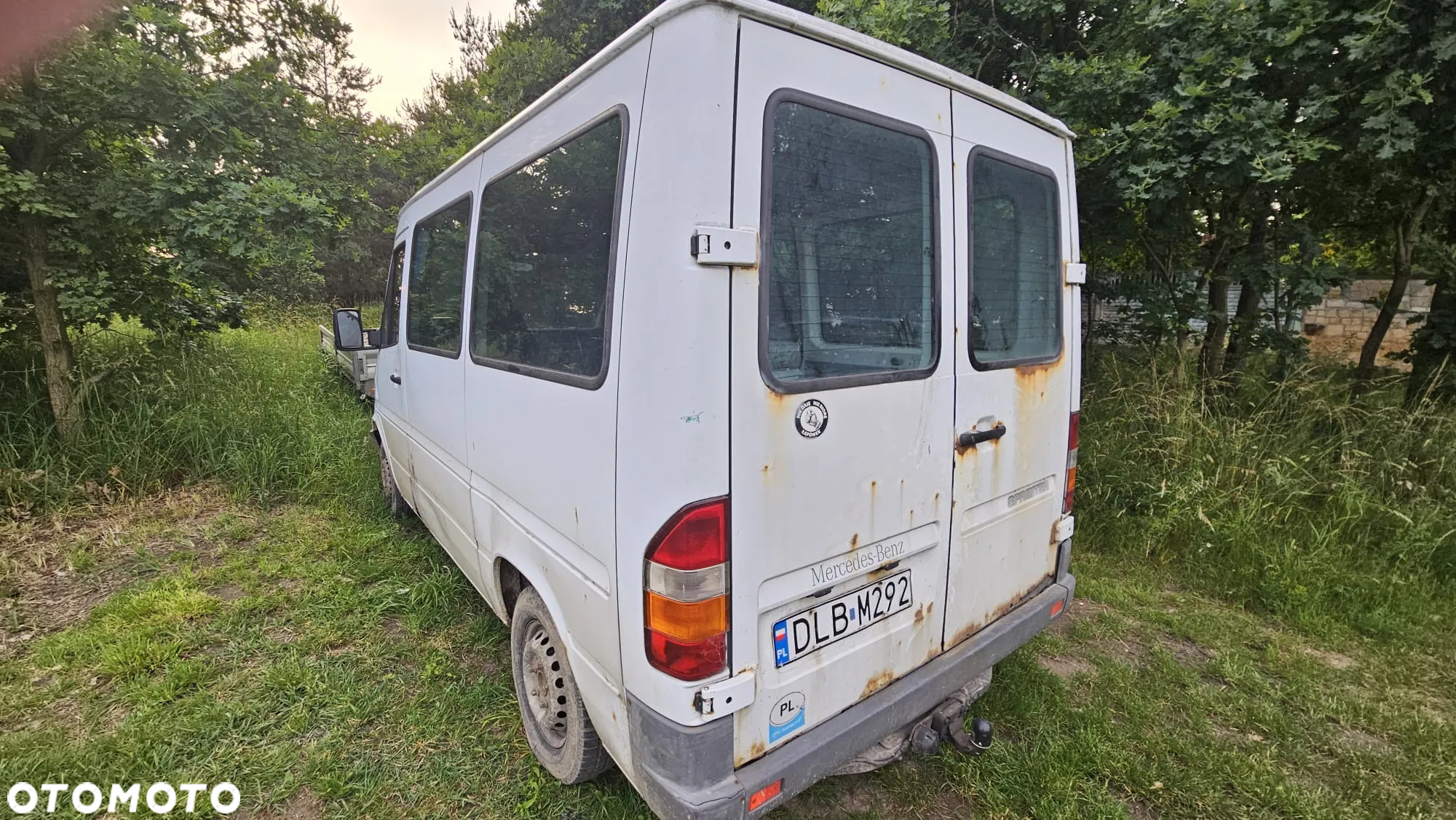 Mercedes-Benz Sprinter - 2