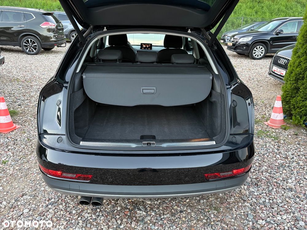 Audi Q3 1.4 TFSI CoD ultra S tronic - 24