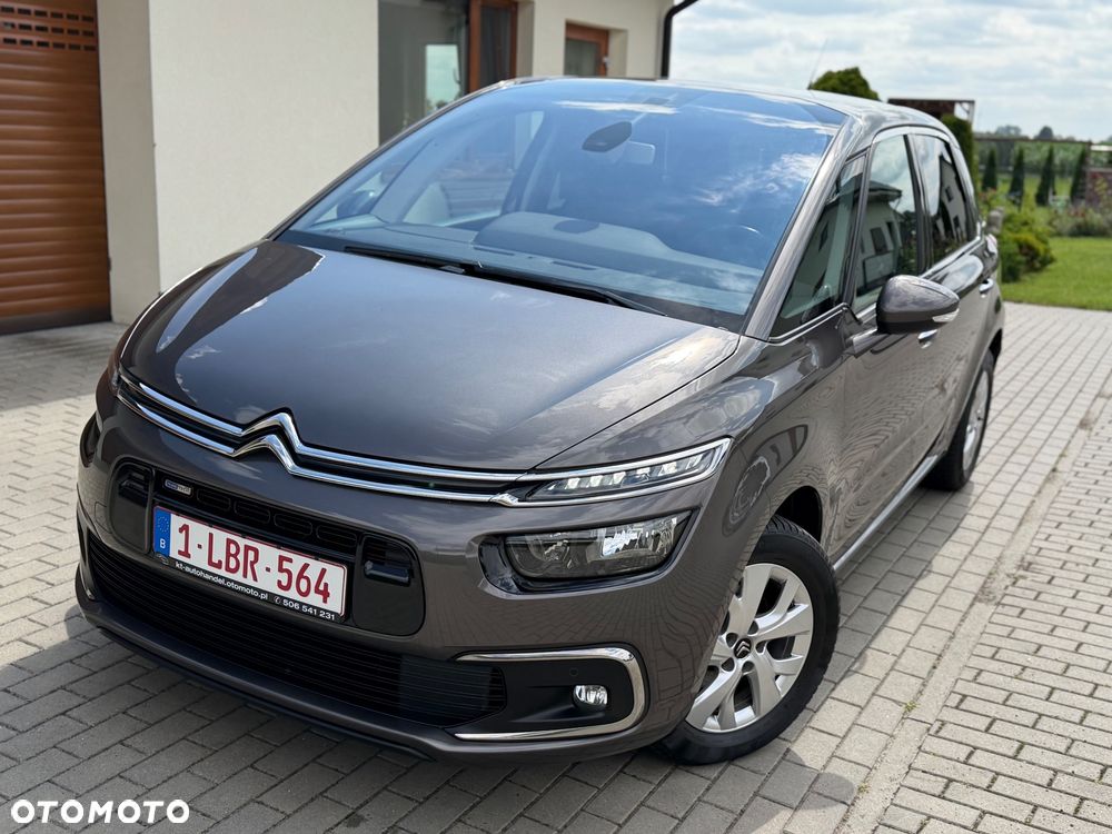 Citroën C4 Picasso - 36