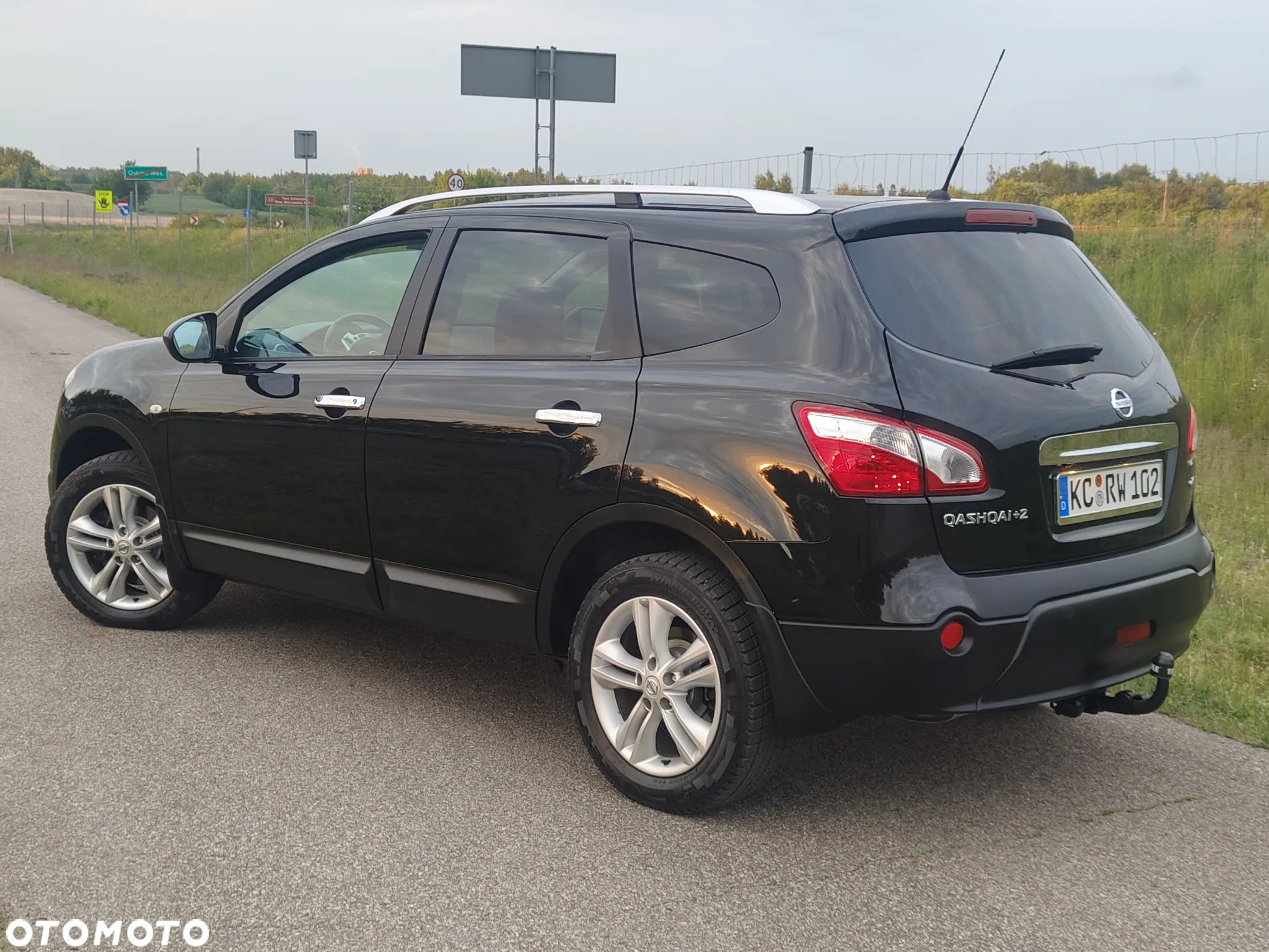 Nissan Qashqai+2 2.0 dCi 4x4 Tekna - 8