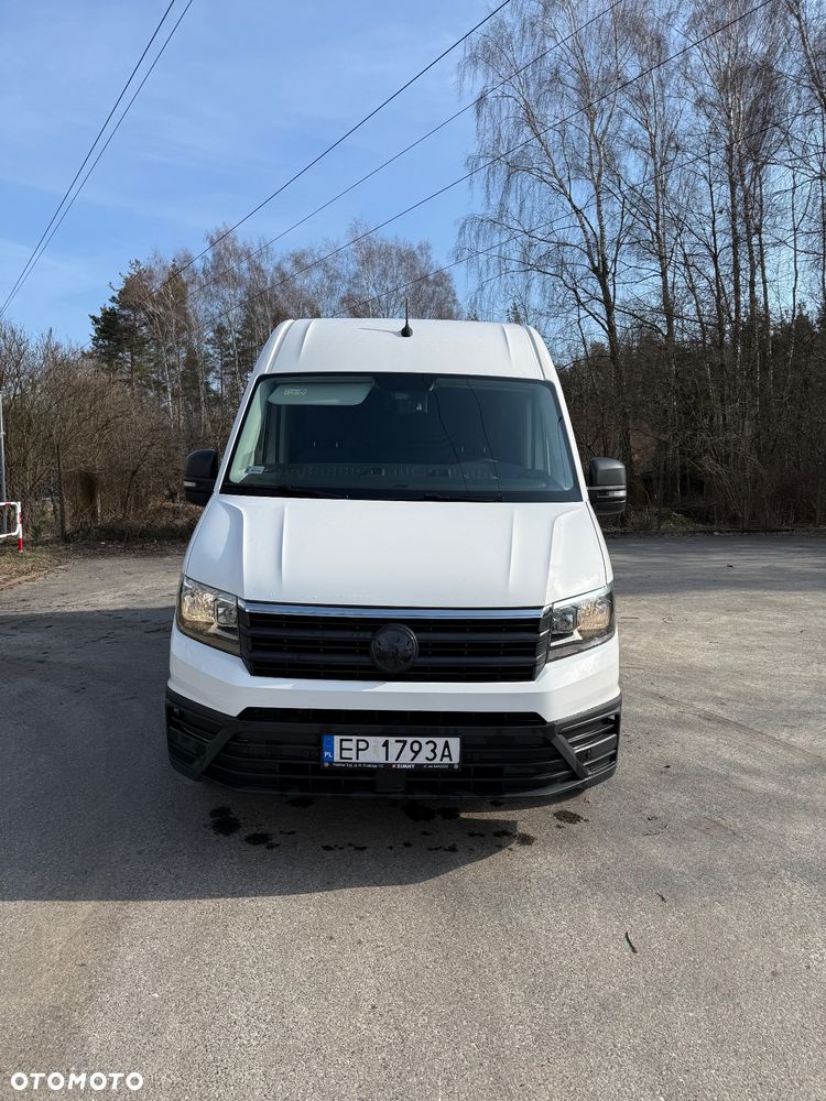 Volkswagen Crafter - 2