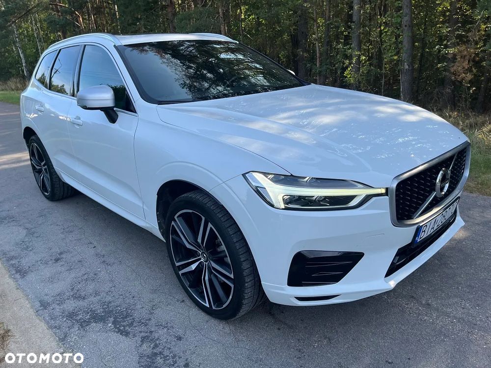 Volvo XC 60 D5 AWD R-Design - 33