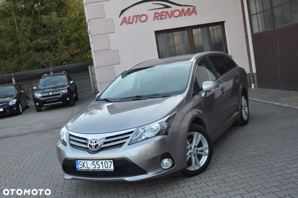 Toyota Avensis 2.0 D-4D Edition - 1