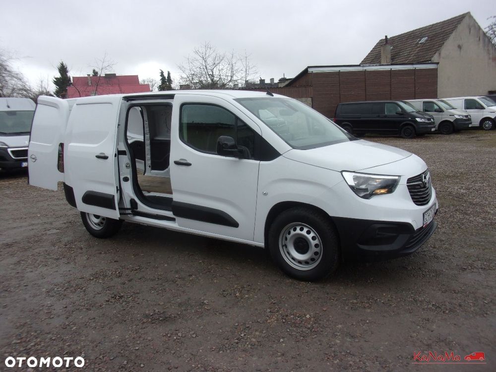 Opel Combo - 1