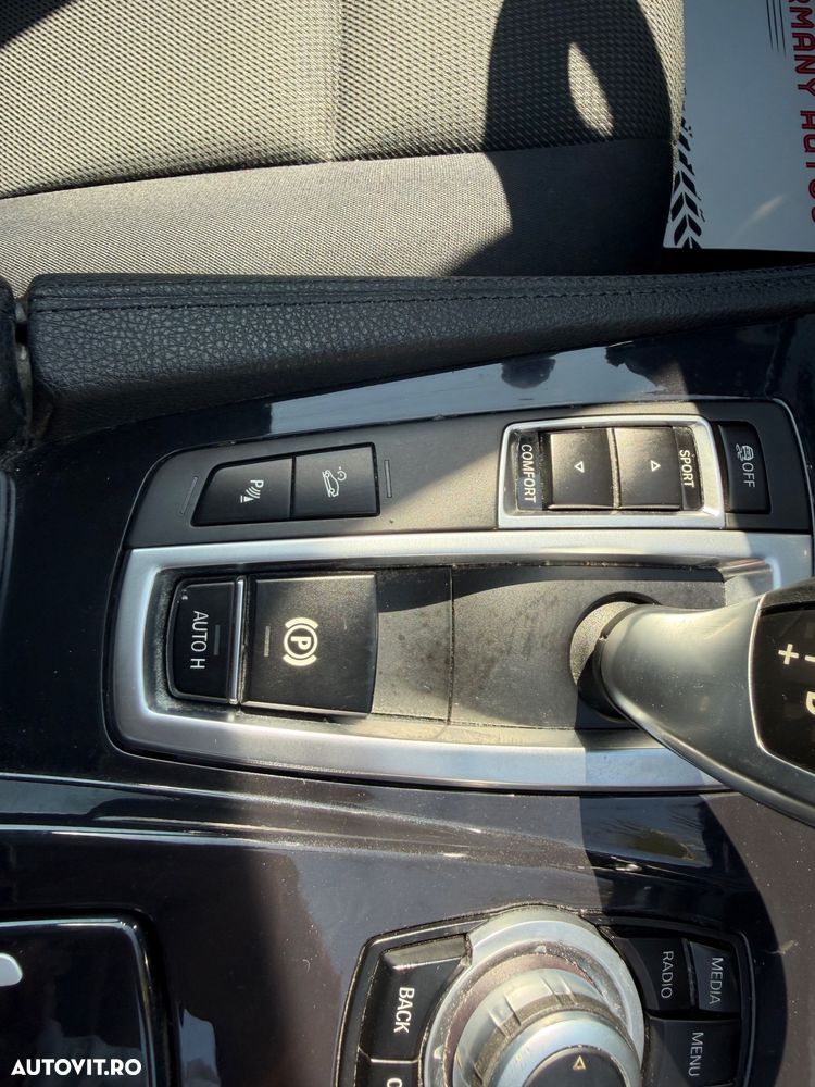 BMW Seria 5 520d xDrive Aut. - 21