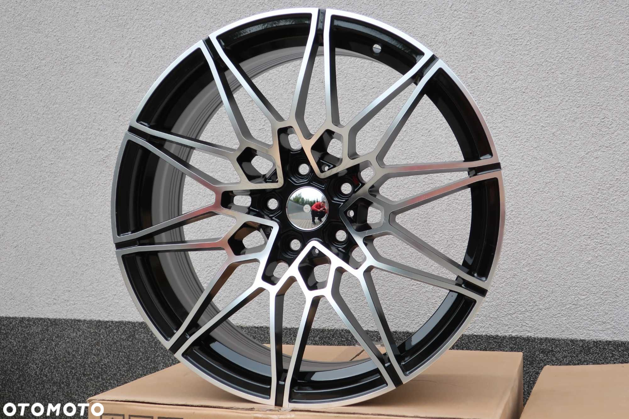 ALU FELGI 19 5X112 8,5/9,5 bmw g30 g31 g20 g21 g22 g26 g11 g12 s 892 - 2