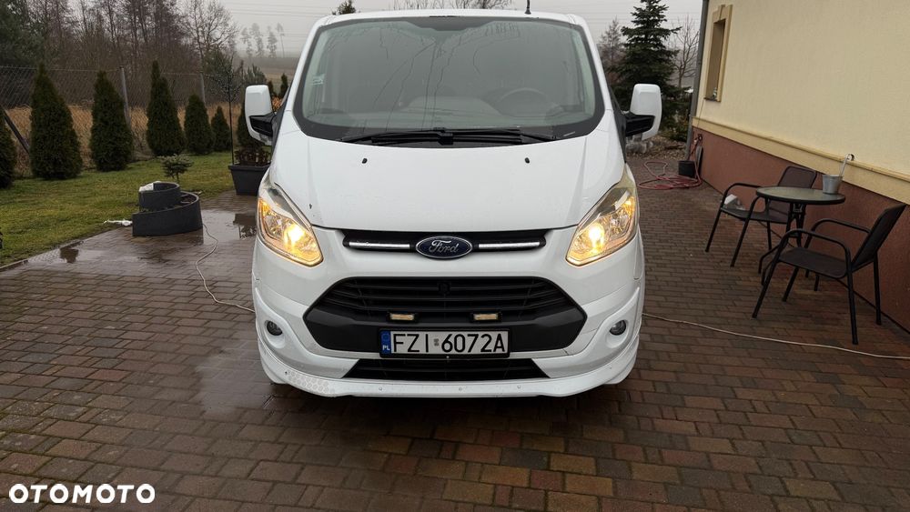 Ford Transit Custom - 2