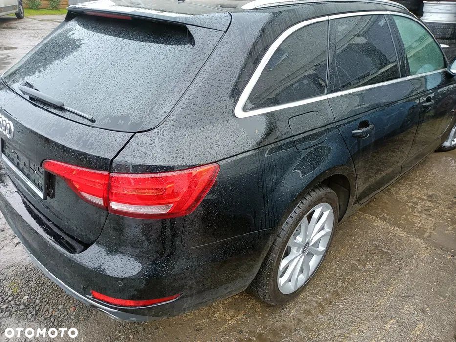 Audi A4 B9 2.0 TFSI DDW SVK LY9B na czesci - 1