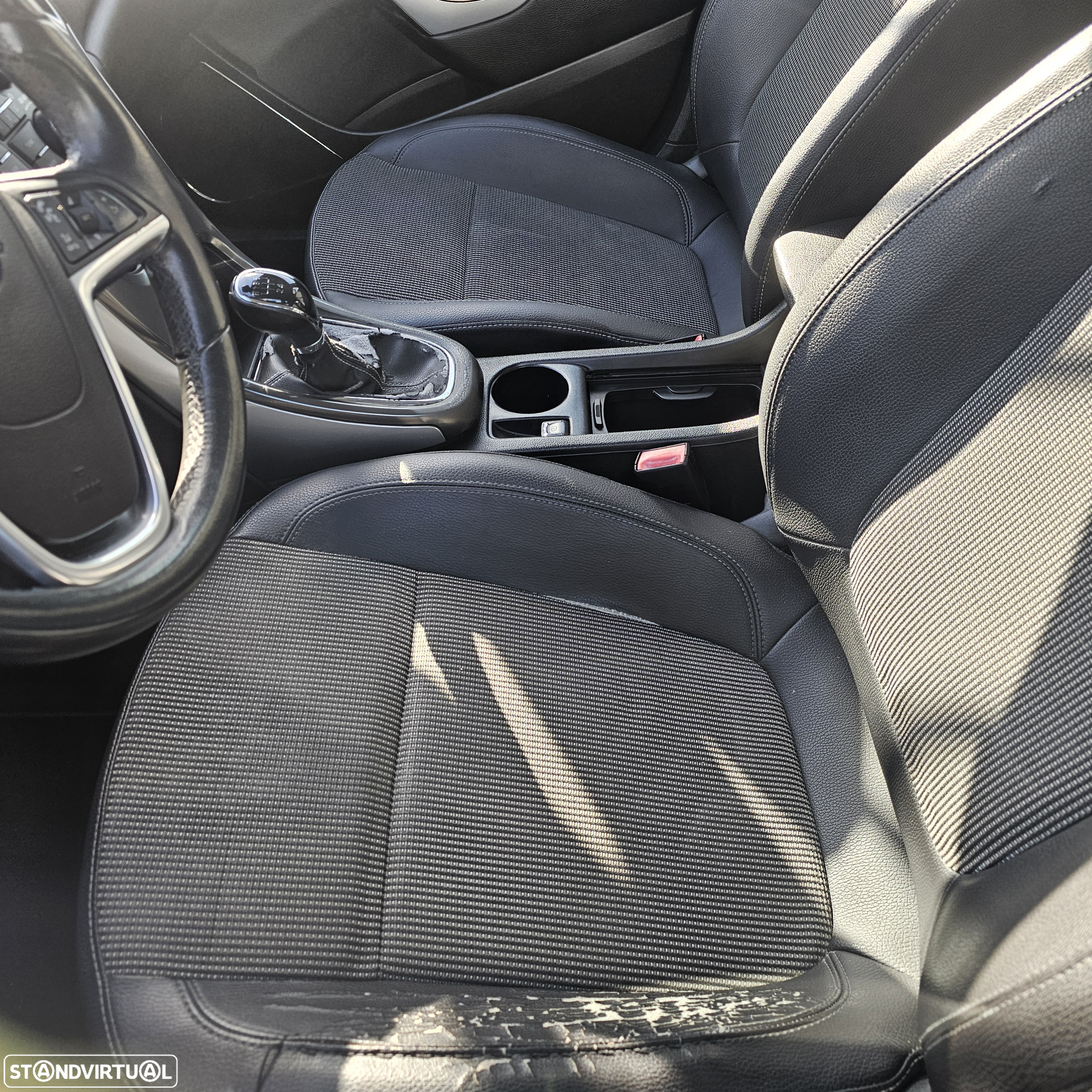 Opel Astra 1.3 CDTi Enjoy S/S J16 - 8