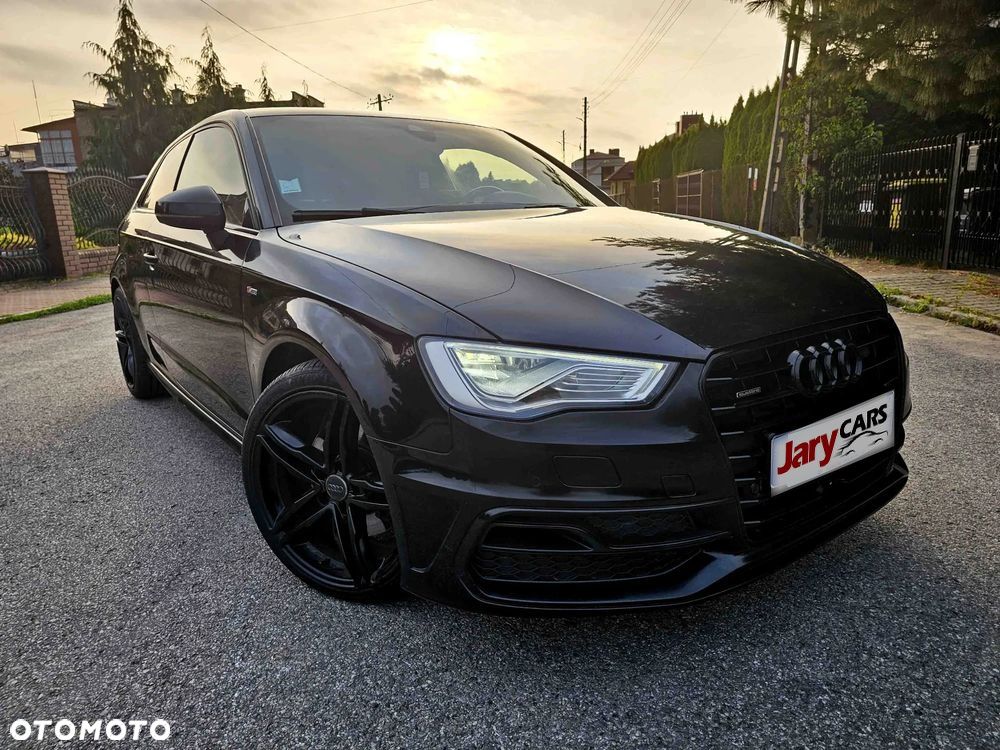 Audi A3 3-drzwiowe 2.0 TDI (clean diesel) quattro S tronic S line Sportpaket - 6