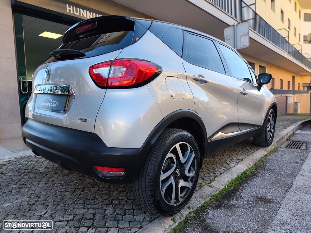 Renault Captur 1.5 dCi Exclusive - 19