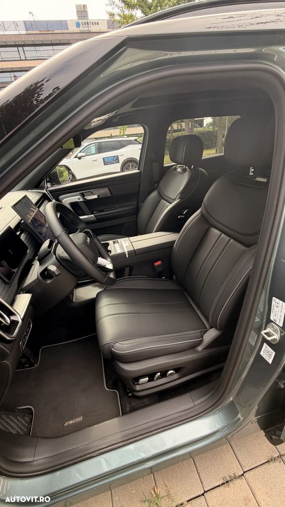 Jaecoo 7 1.5 TGDI SHS-H HEV Exclusive - 11