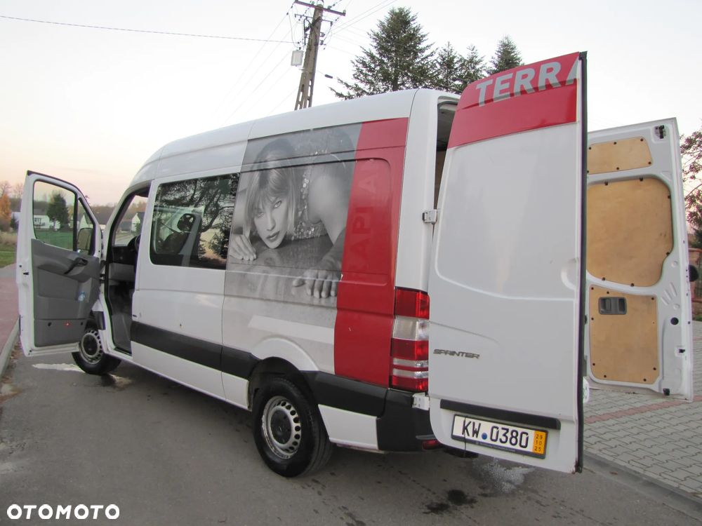 Mercedes-Benz sprinter - 20