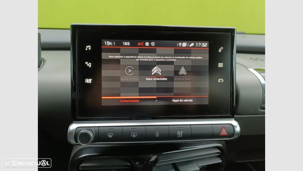 Citroën C4 Cactus 1.5 BlueHDi Shine Pack - 17