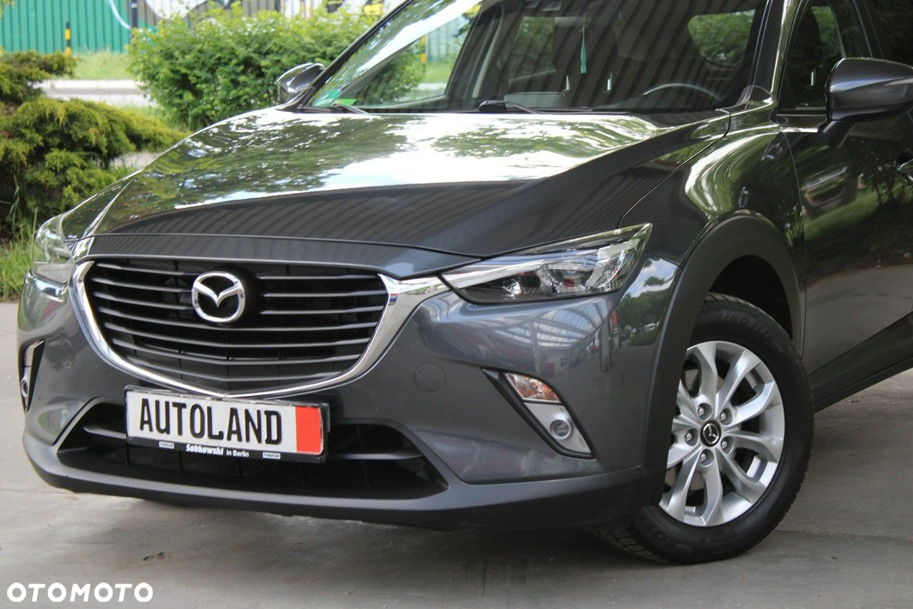 Mazda CX-3 SKYACTIV-G 120 SKYACTIV-Drive FWD Sports-Line - 4