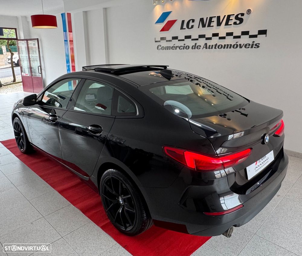 BMW 216 Gran Coupé d Line Sport - 6