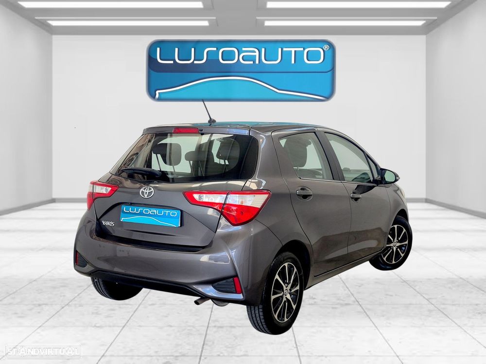 Toyota Yaris 1.0 VVT-i Comfort - 6