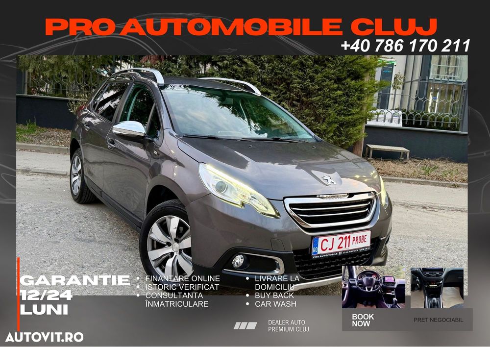 Peugeot 2008 PureTech 110 Stop&Start Allure - 24