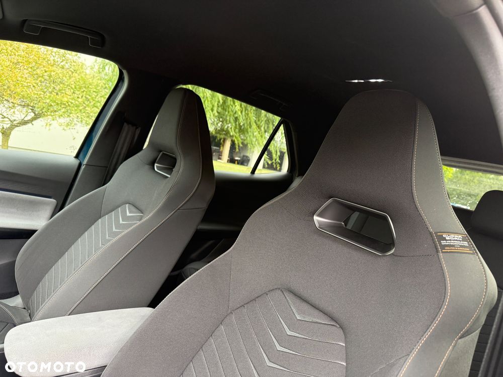 Cupra Born 170kW/77kWh Edition Dynamic - 16
