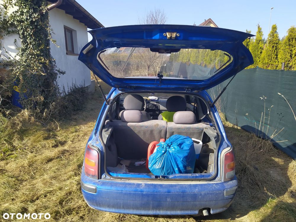 Nissan Micra 1.5 D - 14