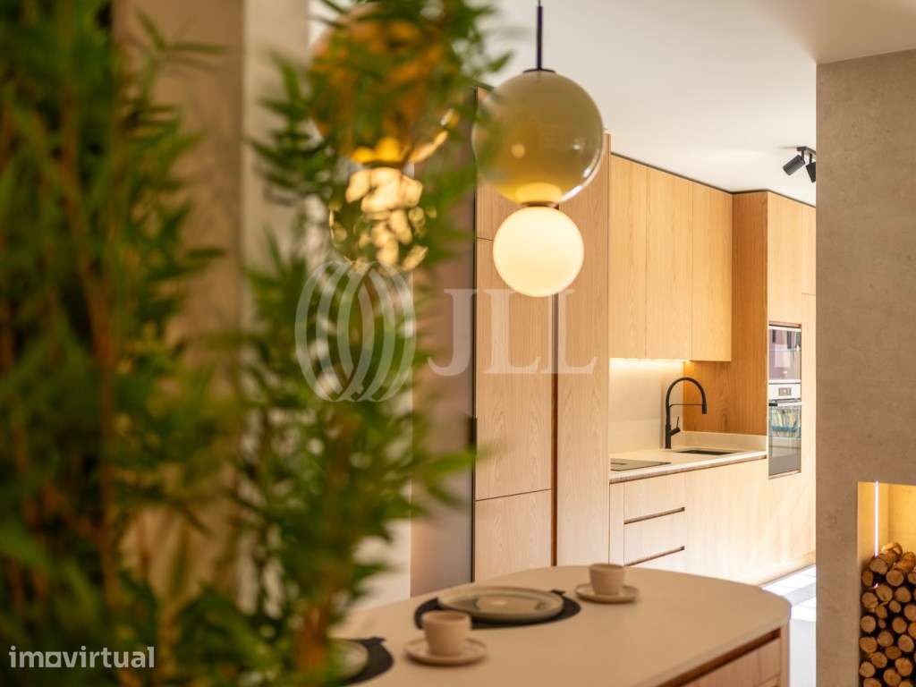 Apartamento T1 inserido em condomínio, Guia em Cascais - Grande imagem: 5/23