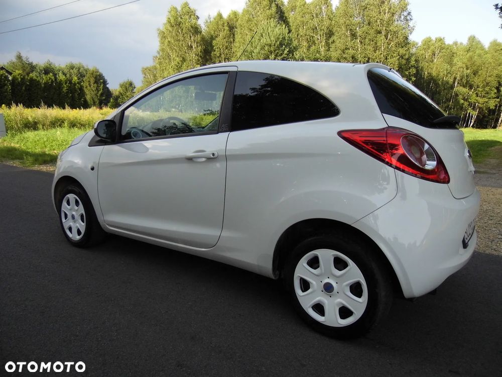 Ford KA 1.2 Start-Stopp-System Ambiente - 6